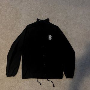 VANS WINDBREAKER JACKET